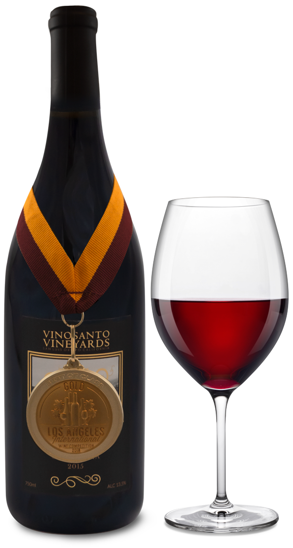 Vinosanto Vineyards 2015 Pinot Noir