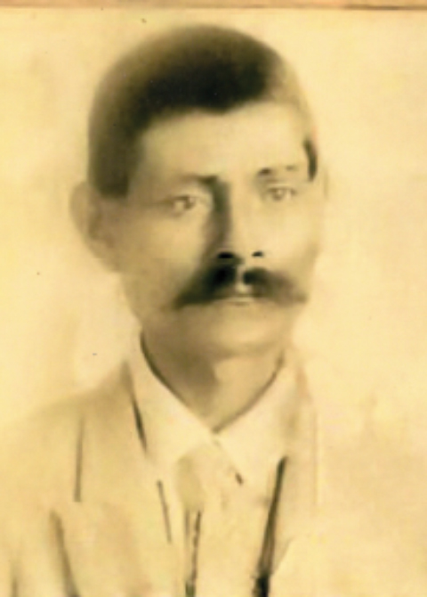 Abuelito Martinez Vinosanto Vineyards 1926